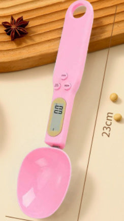Precision Spoon Scale – For Coffee, Protein & Kitchen Accuracy