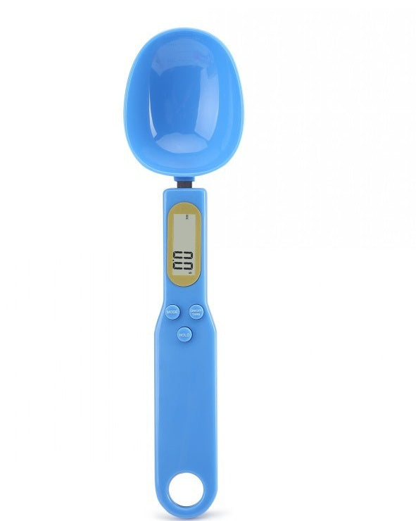 Precision Spoon Scale – For Coffee, Protein & Kitchen Accuracy