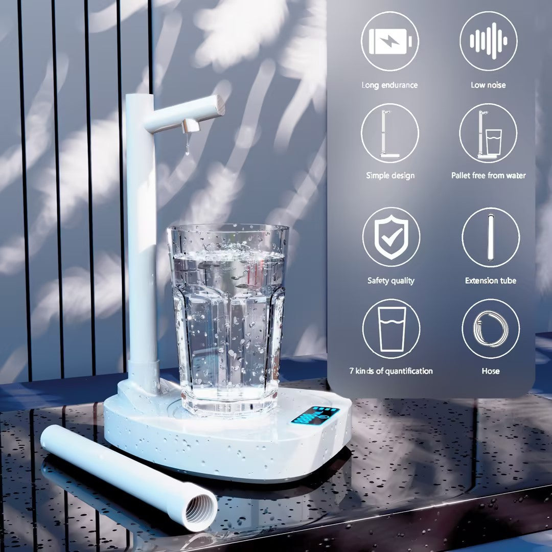 Sip & Smart Bottle Dispenser