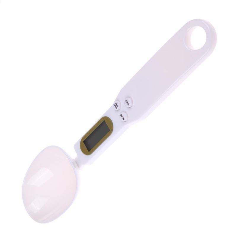 Precision Spoon Scale – For Coffee, Protein & Kitchen Accuracy