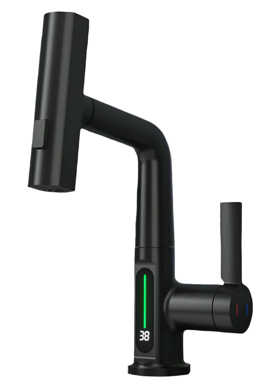 Sip & Smart Digital Faucet