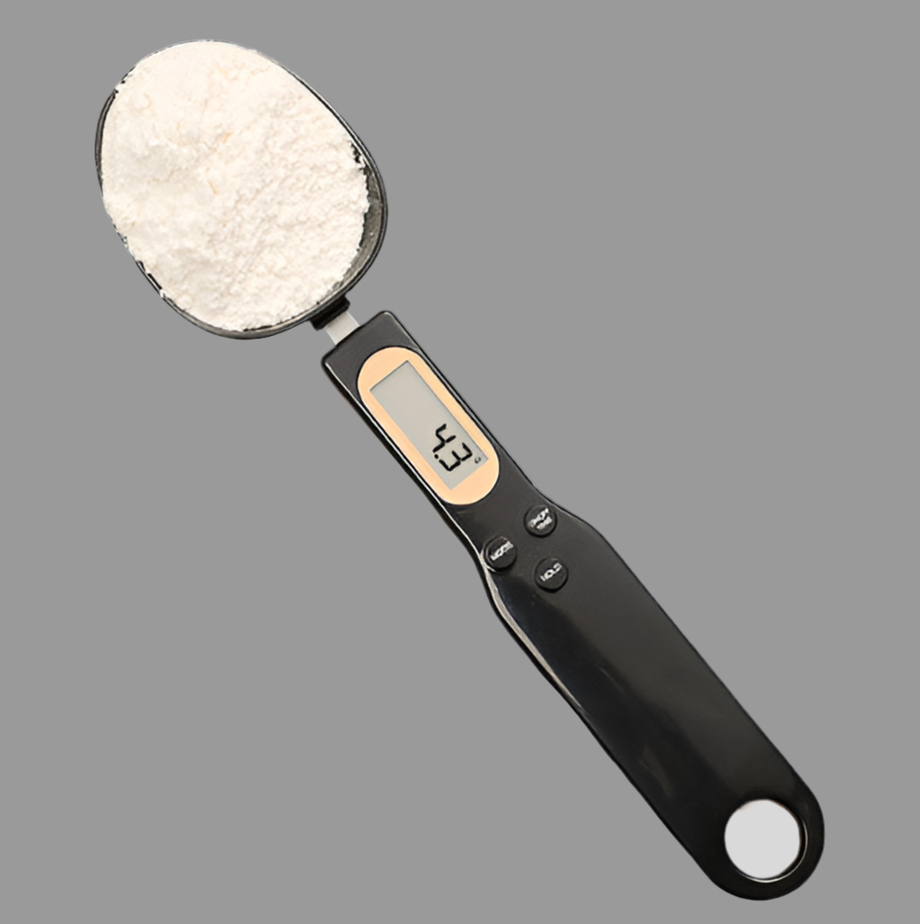 PreSiption Spoon Scale