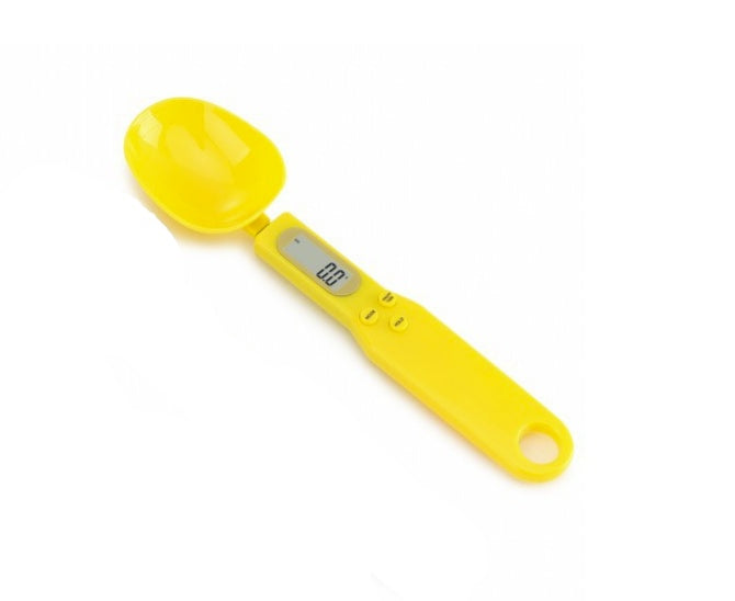 Precision Spoon Scale – For Coffee, Protein & Kitchen Accuracy