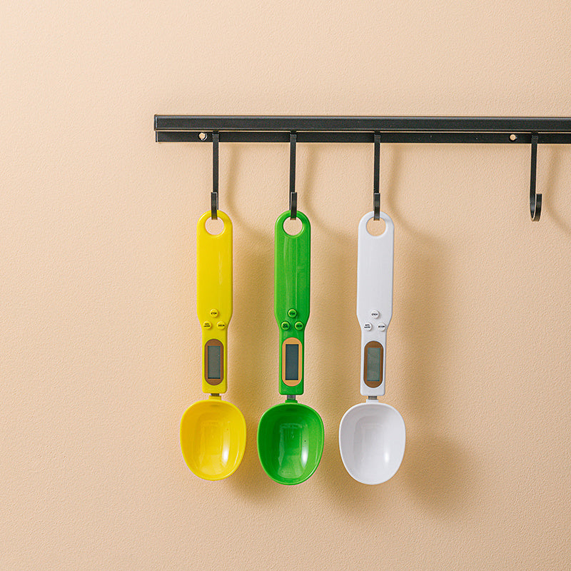 Precision Spoon Scale – For Coffee, Protein & Kitchen Accuracy