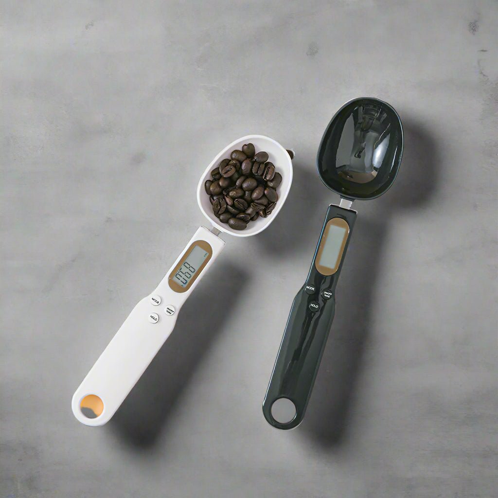 Precision Spoon Scale – For Coffee, Protein & Kitchen Accuracy