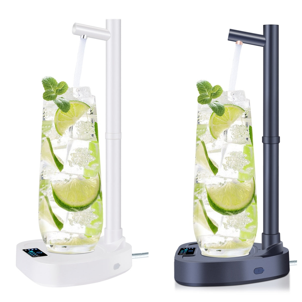 Sip & Smart Bottle Dispenser