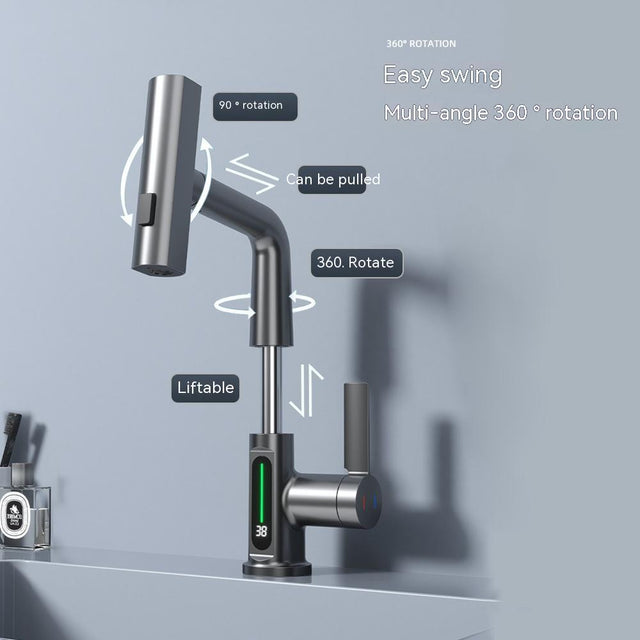 Sip & Smart Digital Faucet