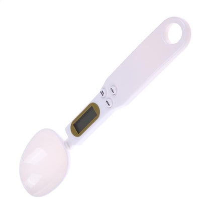 Precision Spoon Scale – For Coffee, Protein & Kitchen Accuracy
