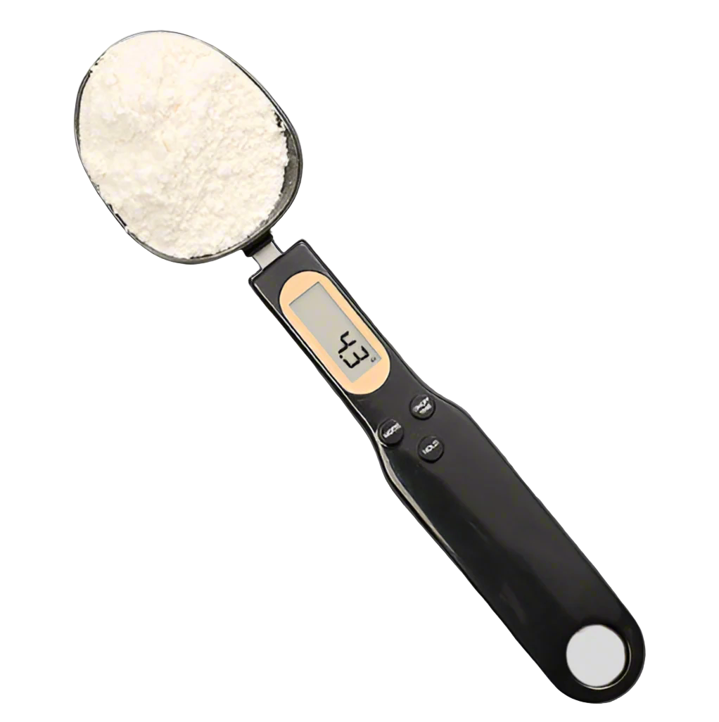 PreSiption Spoon Scale