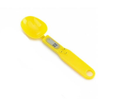 Precision Spoon Scale – For Coffee, Protein & Kitchen Accuracy