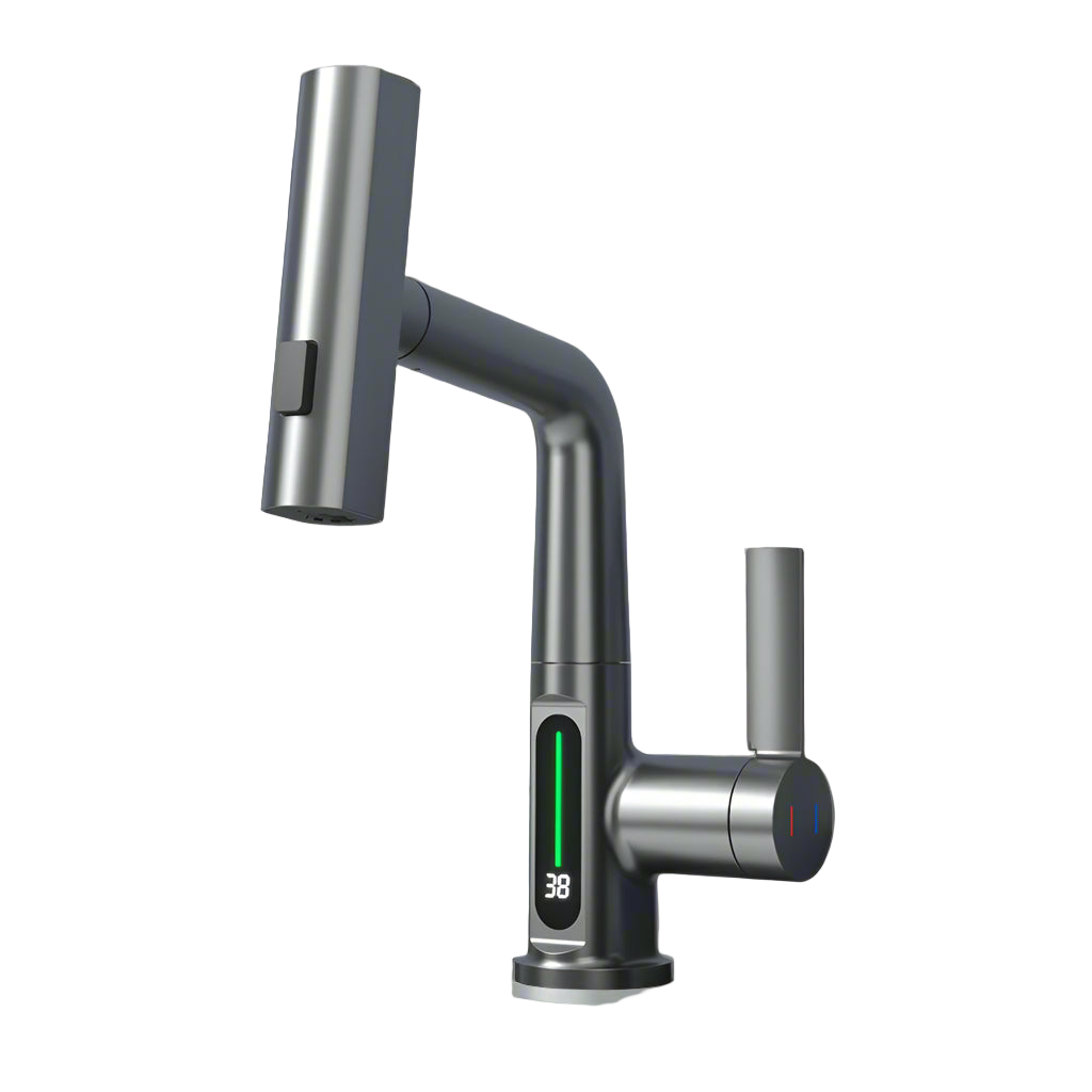 Sip & Smart Digital Faucet