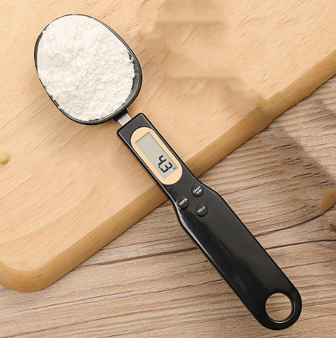 Precision Spoon Scale – For Coffee, Protein & Kitchen Accuracy