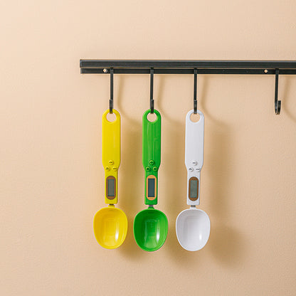 Precision Spoon Scale – For Coffee, Protein & Kitchen Accuracy